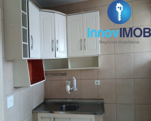 Imagem 29 de 30 de Apto 02 Dorm Com Suíte - Para Venda Ou Locação - 90 M² - Centro De Santo André - Santo André - Sp - Ap00754 - 70221363