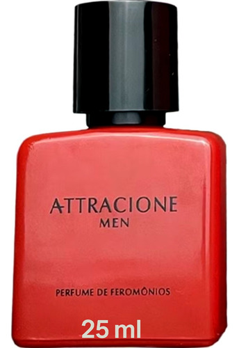 Perfume Que Atrai A Mulherada 25 Ml