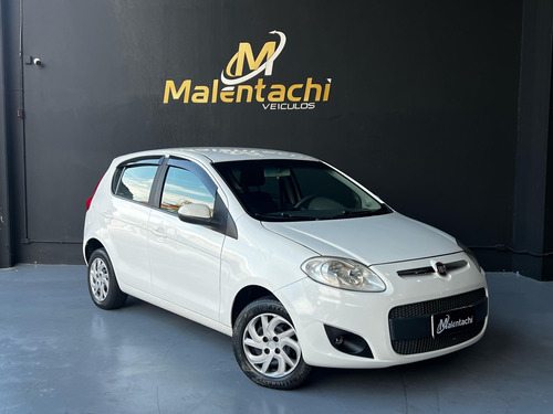 Fiat Palio 1.0 MPI ATTRACTIVE 8V FLEX 4P MANUAL