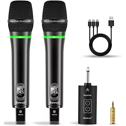 Microfono para karaoke