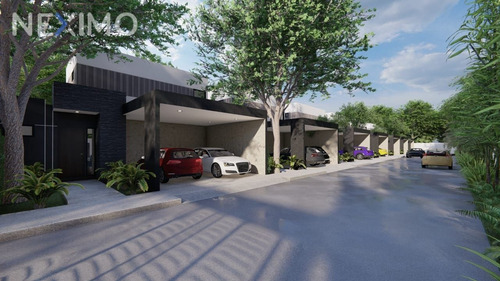 Imagen 15 de 16 de Casa En Preventa En La Zona Norte De Mérida Yucatan Con Recamara En Planta Baja
