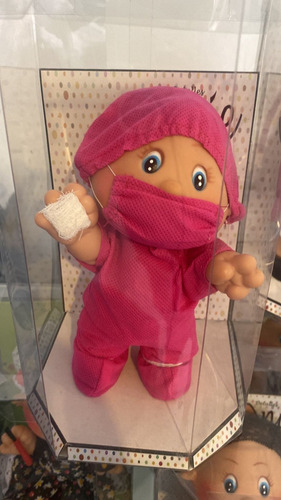Muñecas Coleccionables, Trajes Típicos Profesiones Y Oficios