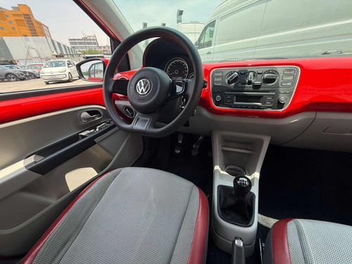 Volkswagen Up! 1.0 High Up Mt 3 p