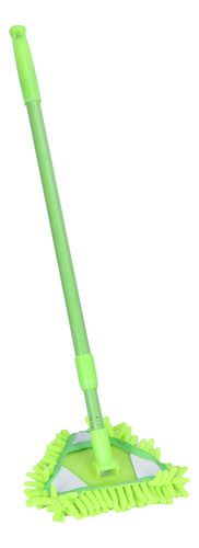 Fregona Limpieza Triangular Chenilla Extensible Mop