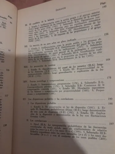 De La Logica Del Niño A La Logica Del Adolescente B Inhelder (Usado)