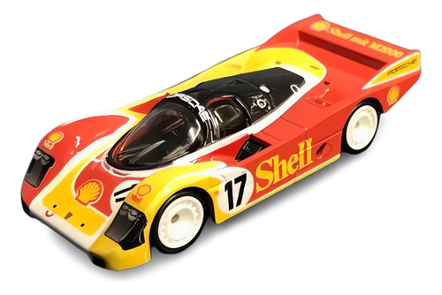 Hot Wheels Premium Porsche 962 Shell Le Mans Envio Gratuito 