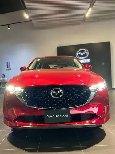 Mazda Cx-5 Touring 2.5 4x2 2026