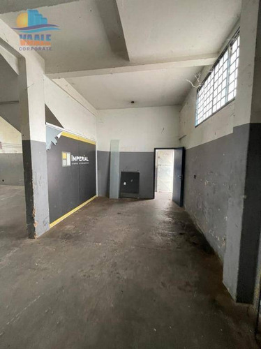 Imagem 7 de 30 de Barracão Para Alugar, 272 M² Por R$ 3.000/mês - Parque Via Norte - Campinas/sp - Ba0249