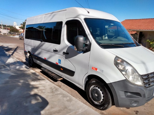 Imagem 1 de 9 de Renault Master L3 H2