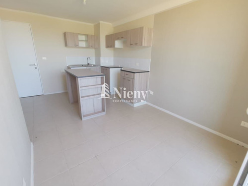 Departamento En Arriendo De 2 Dorm. En Rancagua