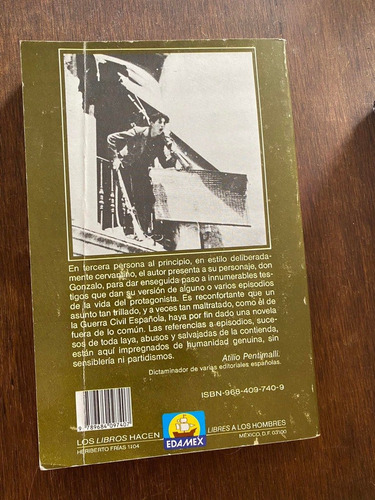 El Yelmo De Mambrino Juan Miguel De Mora Edamex (Usado)