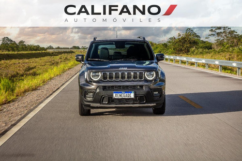 Imagen 5 de 16 de Jeep Renegade Longitude Full At. 1.3t 2023 0km