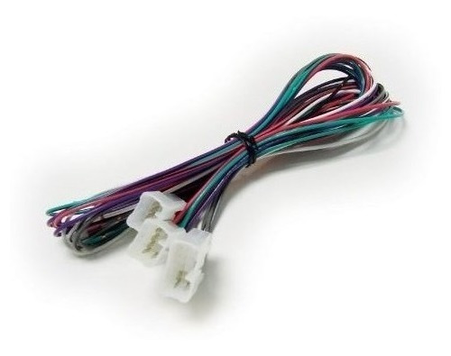 Scosche Radio Arnes De Cableado Arnes Para 1992  1999 Toyota