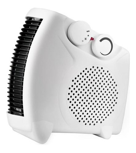 Caloventilador Kassel 2000w Horizontal-vertical Super Oferta