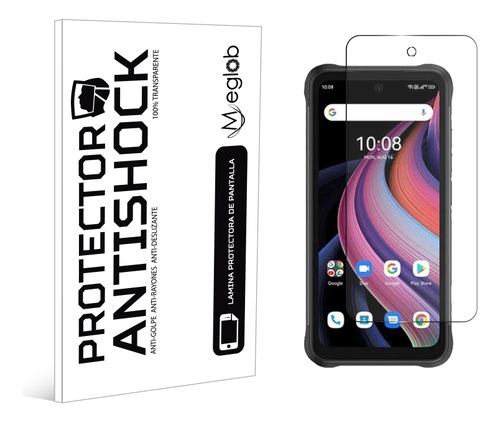 Protector Mica Pantalla Para Umidigi Bison Gt2 Pro