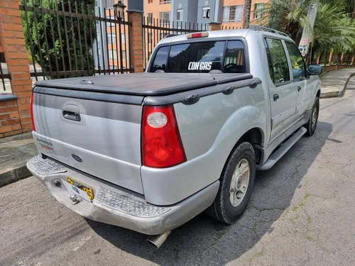 Ford Explorer Sport 4.0