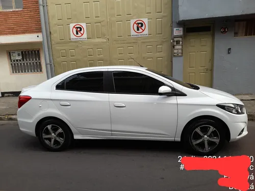 Chevrolet Onix 1.4 Ltz