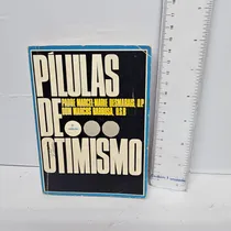 Comprar Livro Pílulas De Otimismo Volume 1 - Padre Marcel - Marie  Livro De Bolso     C4