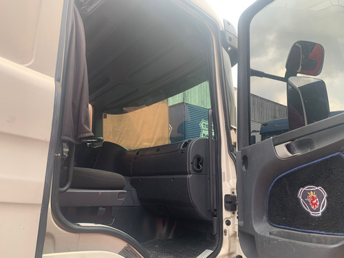Caminhao Scania 340a/12380/2546/31330/340 Caminhão/sinistro