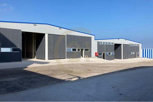 Arriendo De Bodegas Con Oficinas