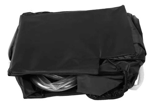 Imagen 4 de 9 de Cubierta Minisplit Funda Servicio Limpieza 120cm 2 Y 3 Ton