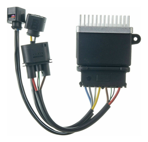Módulo Ventilador Audi A5 Cabriolet 2010 2.0l
