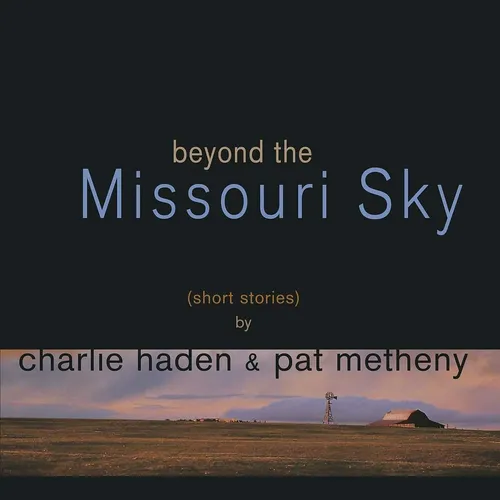 レコード pat metheny beyond Missouri sky LP Charlie Haden Pat Metheny Beyond The Missouri Sky Vinil Lp