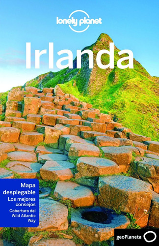 Guía Lonely Planet - Irlanda (2018, En Español)