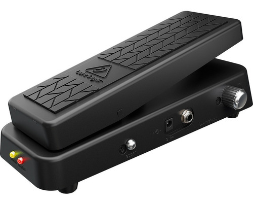 Pedal Wah-wah Behringer Hb01 Hellbabe - Con Control Óptico