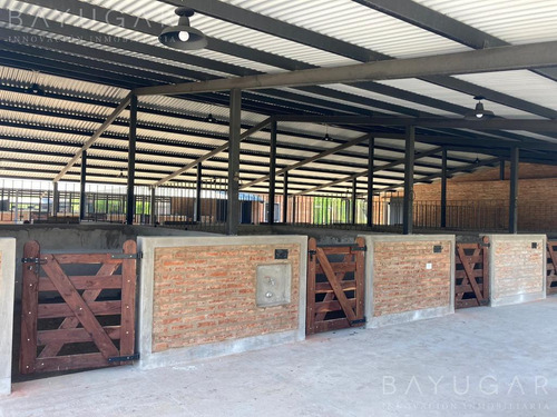 Venta Caballerizas - San Jorge Chico - General Rodriguez