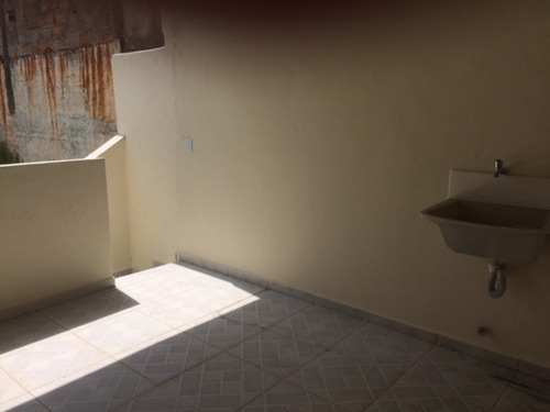 Sobrado No Bairro Rudge Ramos Em Sao Bernardo Do Campo Comk 02 Dormit - V-28699