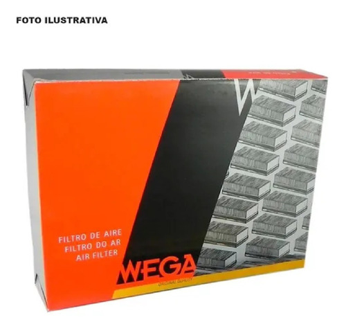 Filtro Ar Gm Onix 1.0/1.4 Tds Wega Fap-3286