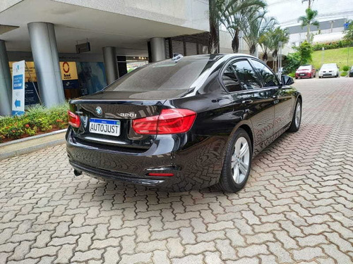 Bmw 320i 2.0 16v Turbo Active Flex 4p Automatico