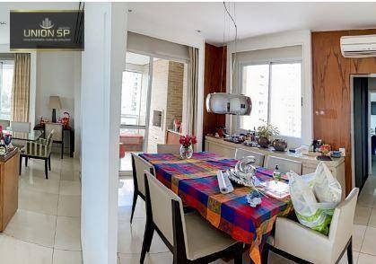 Imagem 7 de 23 de Apartamento Com 4 Dormitórios À Venda, 300 M² Por R$ 5.200.000,00 - Perdizes - São Paulo/sp - Ap51144