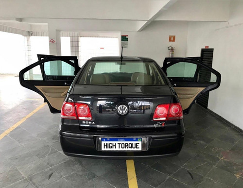 Vw Bora 2010 Flex Mecanico