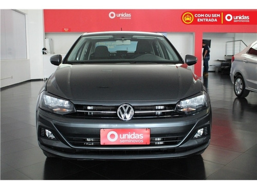 Imagem 1 de 7 de Volkswagen Virtus 1.0 200 Tsi Comfortline Automático