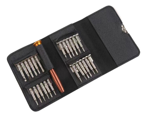 2 Conjunto De Chave De Fenda 25 Em 1, Mini Kit De