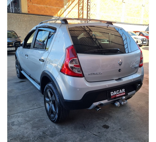 Renault Sandero 1.6 STEPWAY 16V FLEX 4P MANUAL