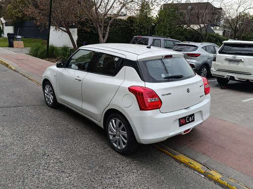 Suzuki Swift 1.2 Smart Hybrid