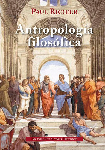 Libro Antropologã­a Filosã³fica