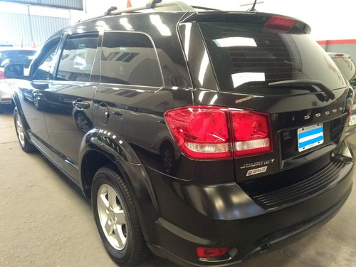 Dodge Journey 2012 2.4 Sxt (3 Filas) 170cv Atx