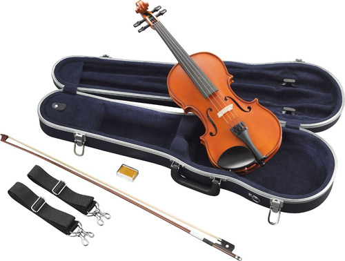 Yamaha V3ska Violin 4/4 Hecho A Mano Con Estuche