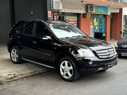 Mercedes-Benz Clase ML 3.5 Ml350 Luxury At