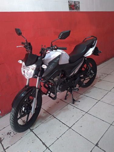 Imagem 1 de 10 de Yamaha Factor 150 Ed , Ano 2022 , Com Apenas 591 Km Rodados