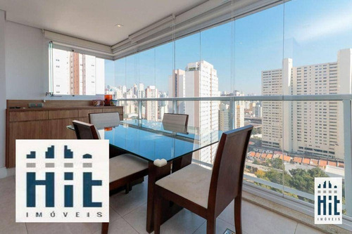Imagem 5 de 15 de Apartamento À Venda, 76 M² Por R$ 970.000,00 - Aclimação - São Paulo/sp - Ap3340