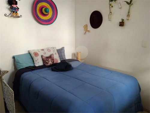 Imagem 17 de 30 de Casa Charmosa Na Pompéia - Reo596432