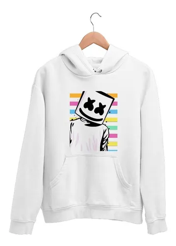 Decorar Persistente Mercurio Sudadera Marshmello Unisex Hombre Mujer | Envío gratis