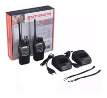 Comprar 2 Handys Walkie Talkie Baofeng Bf-888s Vhf\u002Fuhf 