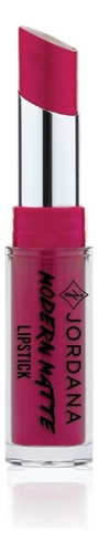 Modern Matte Lipstick Jordana Labial Acabado Mate Color 56 Matte Dahila