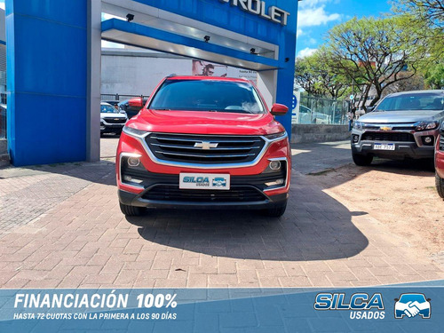 Chevrolet Captiva Ltz 2023